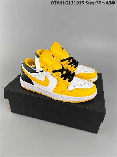 women air jordan 1 shoes 2022-12-11-384